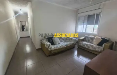 Apartamento com 3 quartos para alugar na voluntários da pátria, 353, centro, pelotas por r$ 1.980