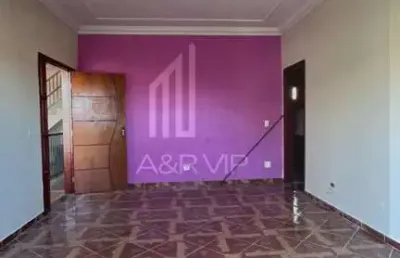 Casa para locação em nova odessa, jardim da alvorada, 4 dormitórios, 2 suítes, 2 banheiros, 2 vagas