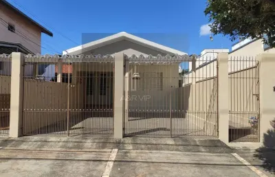 Casa para locação em nova odessa, jardim santa rosa, 3 dormitórios, 2 banheiros, 1 vaga
