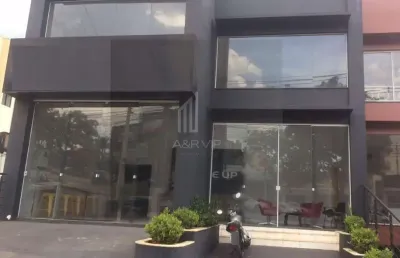 Prédio para locação em sumaré, centro, 4 banheiros, 12 vagas