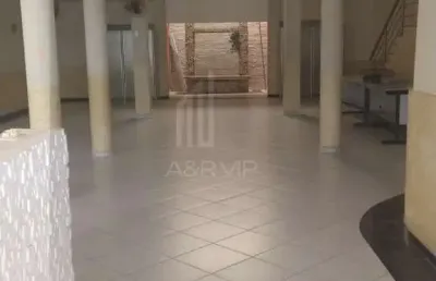 Sala comercial para locação em santa bárbara d`oeste, jardim dona regina, 2 banheiros, 2 vagas
