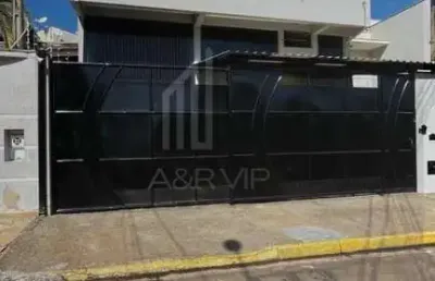 Salão comercial para locação em santa bárbara d`oeste, jardim dona regina, 2 banheiros