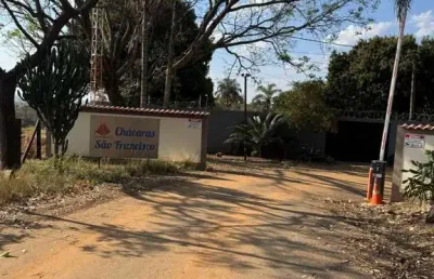 Chácara para venda em monte mor, chácaras são francisco, 2 dormitórios, 1 banheiro, 10 vagas