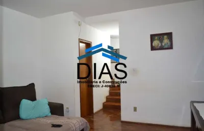 Vila velosa sobrado 3 dormitórios sendo 2 com varanda 2 salas cozinha