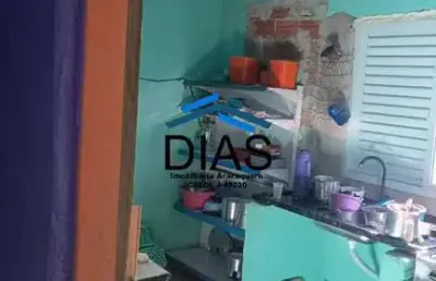 Parque residencial jatoba casa com dois dormitórios sendo uma suite