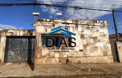 Terreno 528 m casa para demolição no centro excelente localização