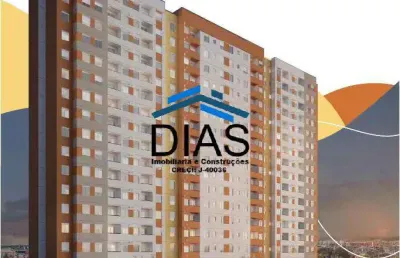 Sintonia residencial apartamentos de 2 e 3 dormitórios com suíte.