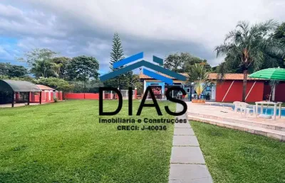 Chacara parque planalto com completa area de lazer e paisagismo