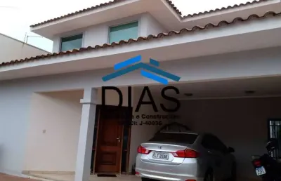 Vila harmonia lindo sobrado com quatro dormitórios sendo duas suítes