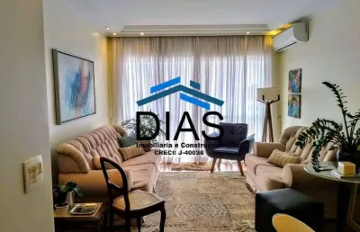 Residencial maison de versailles 4 dormitórios sendo um suíte sacada