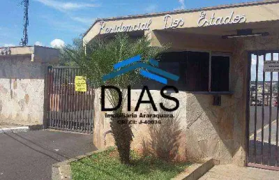 Residencial dos estados apartamento amplo com dois dormitórios