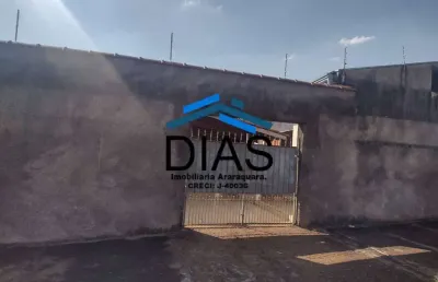 Jardim das paineiras casa ampla de esquina com dois dormitórios