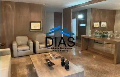 Edificio torello dinucci centro apartamento amplo com três dormitórios
