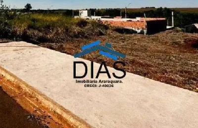 Terreno 200 m parque residencial jatobá bem localizado