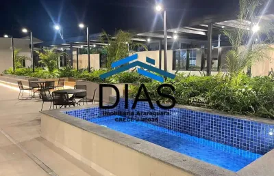 Edificio l’harmonie apartamento dois dormitórios sendo uma suíte lazer