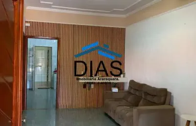 Luis ometto ii americo brasiliense lindo sobrado com três dormitórios