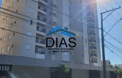 Parque do sol residencial dois dormitórios sacada elevador no centro