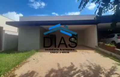 Residencial village damha l sobrado com quatro suítes e area gourmet