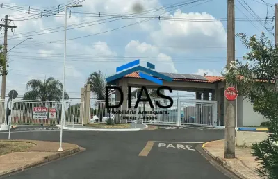 Residencial villagio do sol 2 dormitórios ar condicionado área gourmet