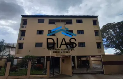 Edificio portobello apartamento com dois dormitórios sendo uma suite