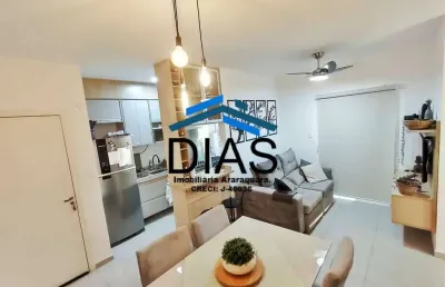 Parque residencial das tulipas i com dois dormitórios e lazer completo
