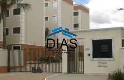Residencial alantejo com dois dormitórios próximo ao shopping jaraguá
