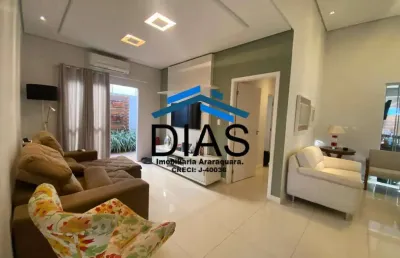 Residencial village damha i 3dormitórios área gourmet spa deck madeira