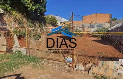 Jardim universal terreno 194 m bem localizado pronto para construir