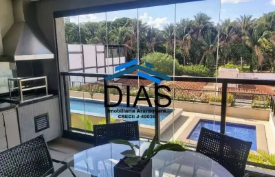 Residencial monet três suítes no centro condomínio clube completo