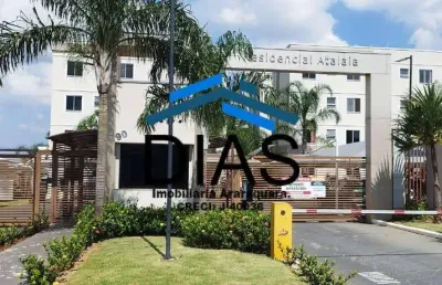 Residencial atalaia apartamento dois dormitórios térreo com quintal