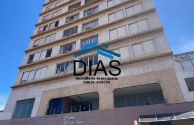 Centro edificio rosa de prata apartamento três dormitórios s 1 suite