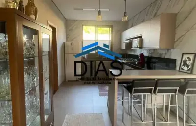Portal das tipuanas alto padrão com três dormitórios espaço gourmet
