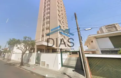 Edifício monte castelo dois dormitórios uma suíte centro