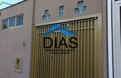 Vila oriente casa ampla com dois dormitórios muito bem localizada