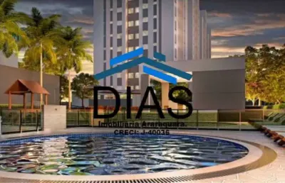 Portal parque sevilha dois dormitórios suíte sacada piscina térreo