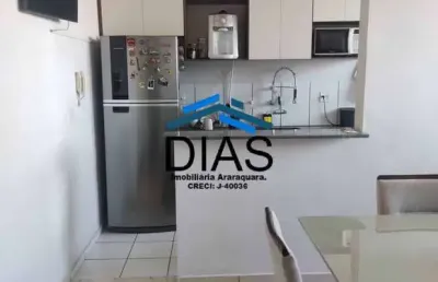 Spazio aroeiras apartamento com dois dormitórios e terraço