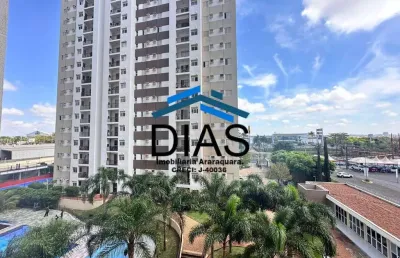 Reserva dos oitis 2 dormitórios sacada academia completo de armários