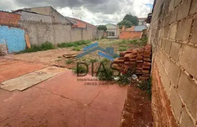 Terreno jardim américa bem localizado próximo a av francisco vaz filho