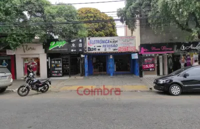 Ponto comercial à venda no Centro, Governador Valadares 