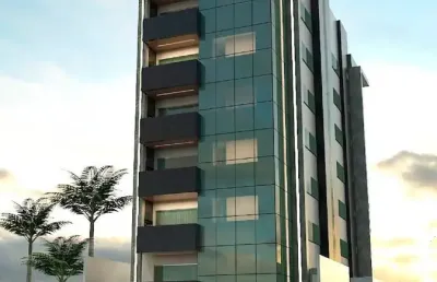 Apartamento com 2 quartos à venda no Santo Agostinho, Governador Valadares 