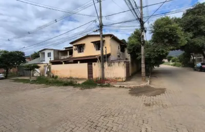 Casa com 2 quartos à venda no JK I, Governador Valadares 