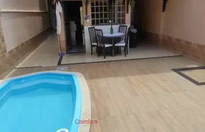 Casa com 2 quartos à venda no JK II, Governador Valadares 