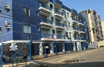 Apartamento com 1 quarto à venda no Morada do Acampamento, Governador Valadares 