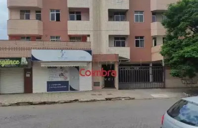 Apartamento com 1 quarto à venda no São Pedro, Governador Valadares 