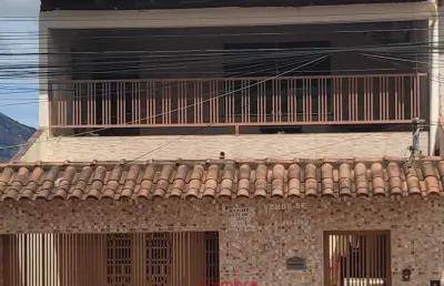 Casa com 2 quartos à venda no Betel, Governador Valadares 