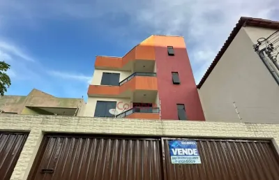 Apartamento com 2 quartos à venda no Morada do Vale, Governador Valadares 