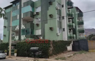 Apartamento com 2 quartos à venda no São Pedro, Governador Valadares 