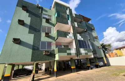 Apartamento com 2 quartos à venda no São Pedro, Governador Valadares 