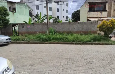 Terreno à venda no Santa Rita, Governador Valadares 