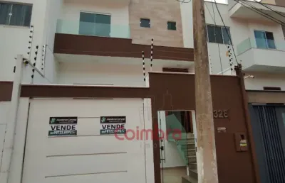 Casa com 2 quartos à venda no Santo Agostinho, Governador Valadares 
